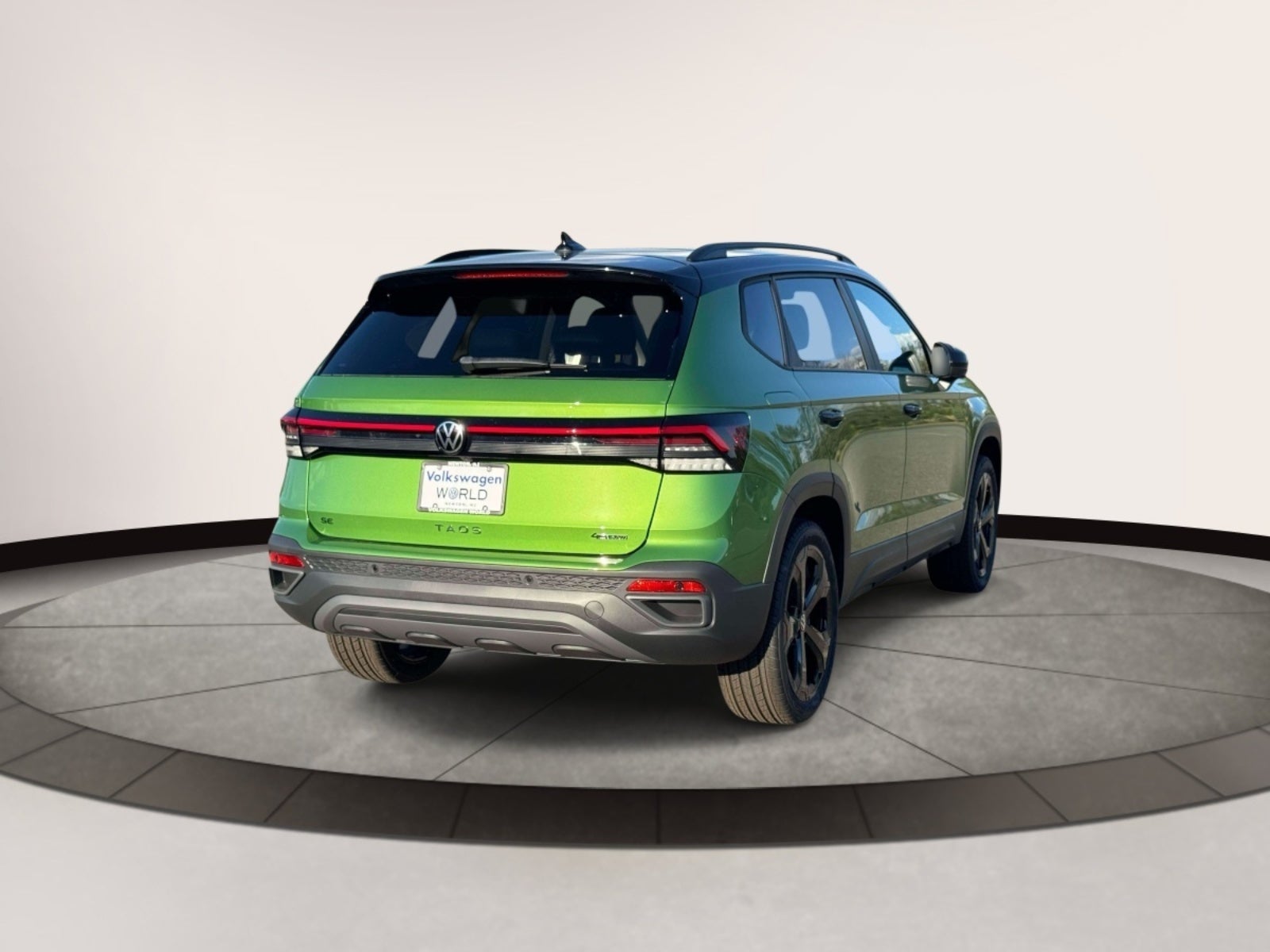 2027 Volkswagen Taos 1.5T SE