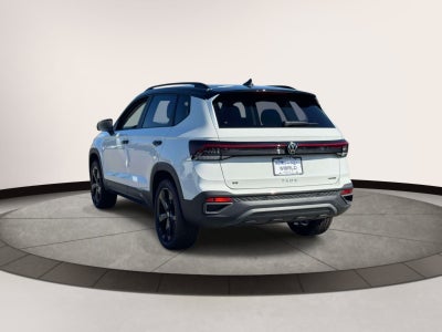 2027 Volkswagen Taos 1.5T SE