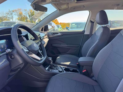 2027 Volkswagen Taos 1.5T SE