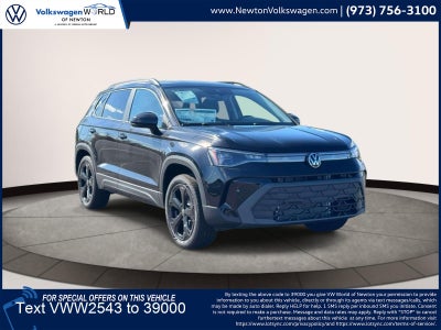 2027 Volkswagen Taos 1.5T SE