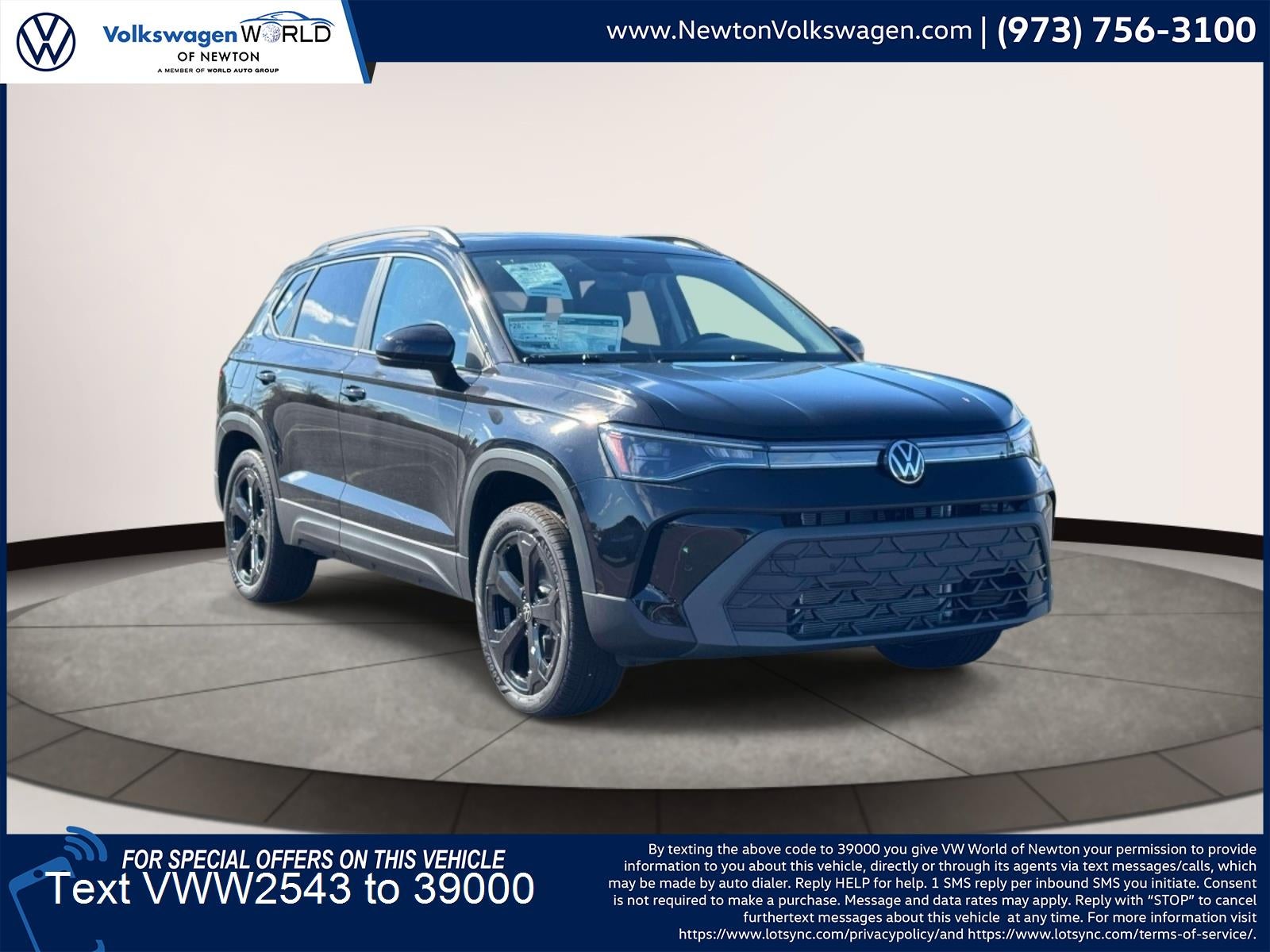 2027 Volkswagen Taos 1.5T SE