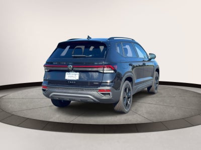 2027 Volkswagen Taos 1.5T SE