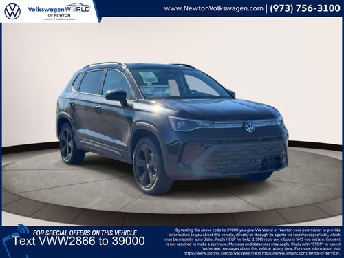 2027 Volkswagen Taos 1.5T SE