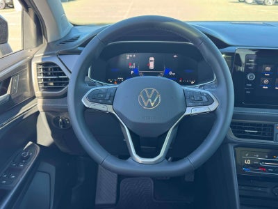 2027 Volkswagen Taos 1.5T SE