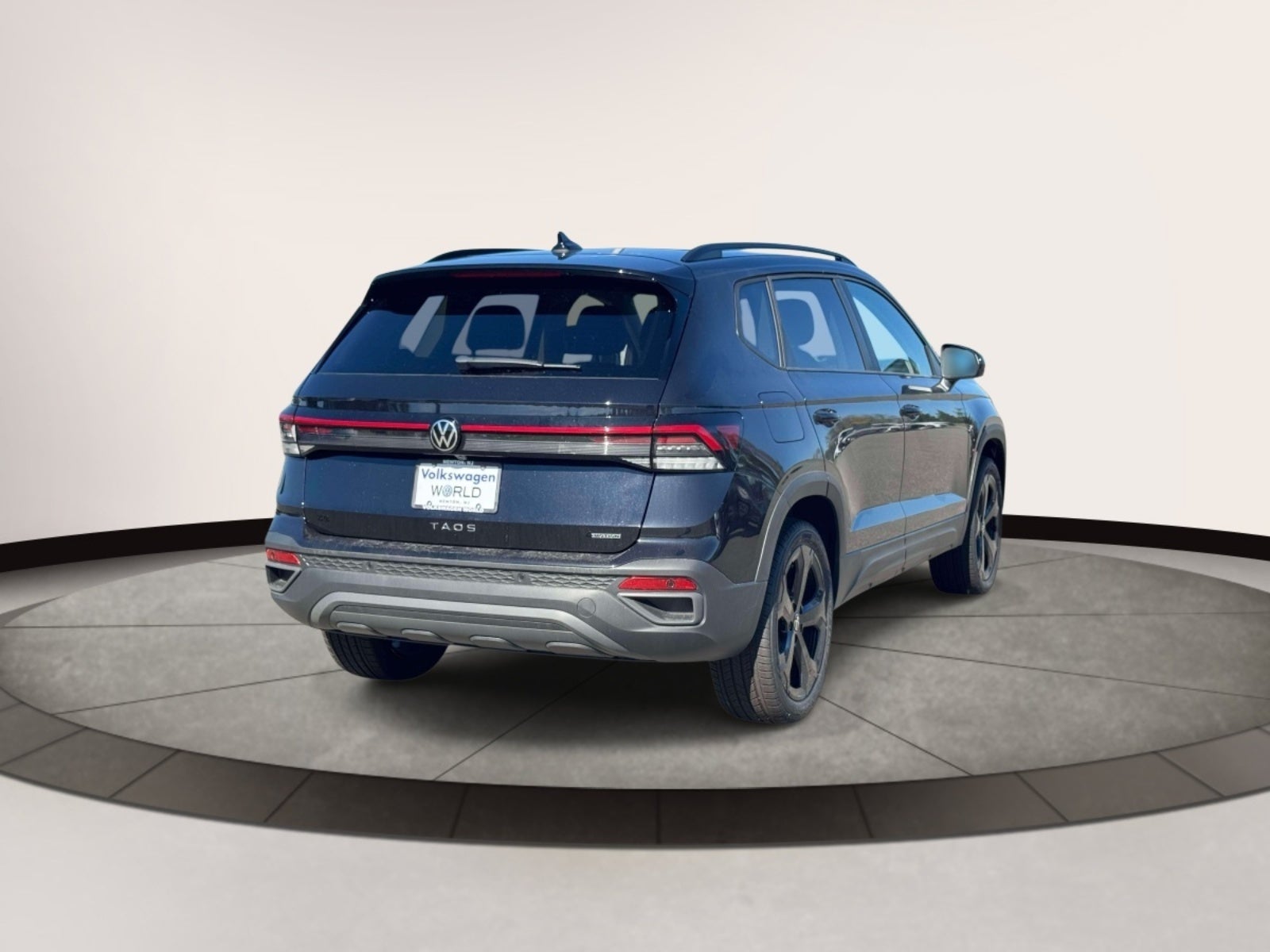 2027 Volkswagen Taos 1.5T SE