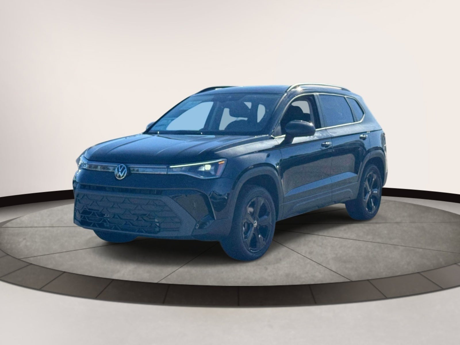 2027 Volkswagen Taos 1.5T SE