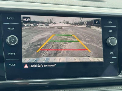 2023 Volkswagen Taos 1.5T SEL