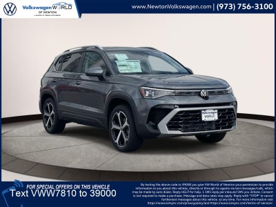 2025 Volkswagen Taos 1.5T SEL