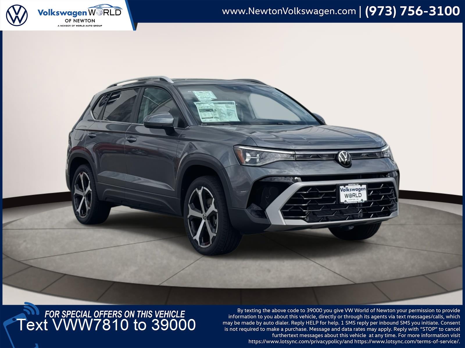 2025 Volkswagen Taos 1.5T SEL