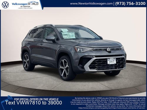 2025 Volkswagen Taos 1.5T SEL