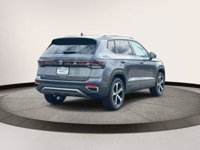 2025 Volkswagen Taos 1.5T SEL