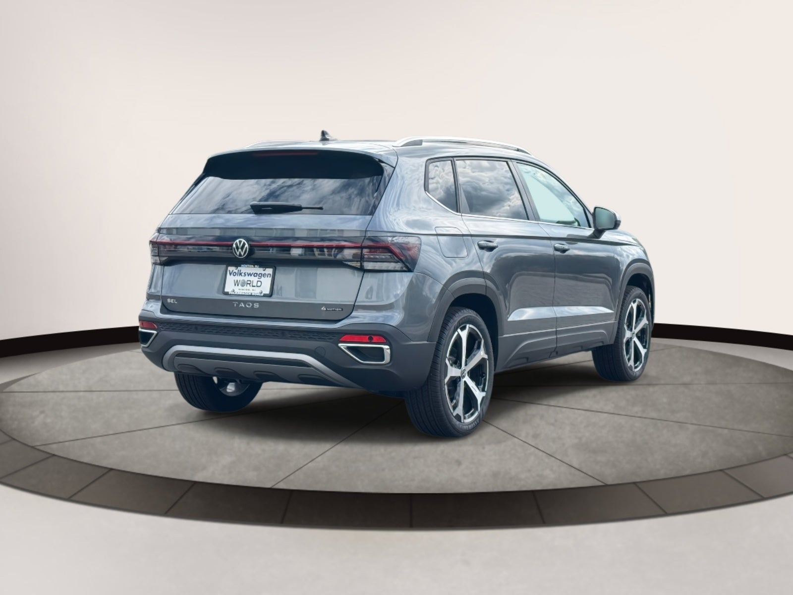 2025 Volkswagen Taos 1.5T SEL