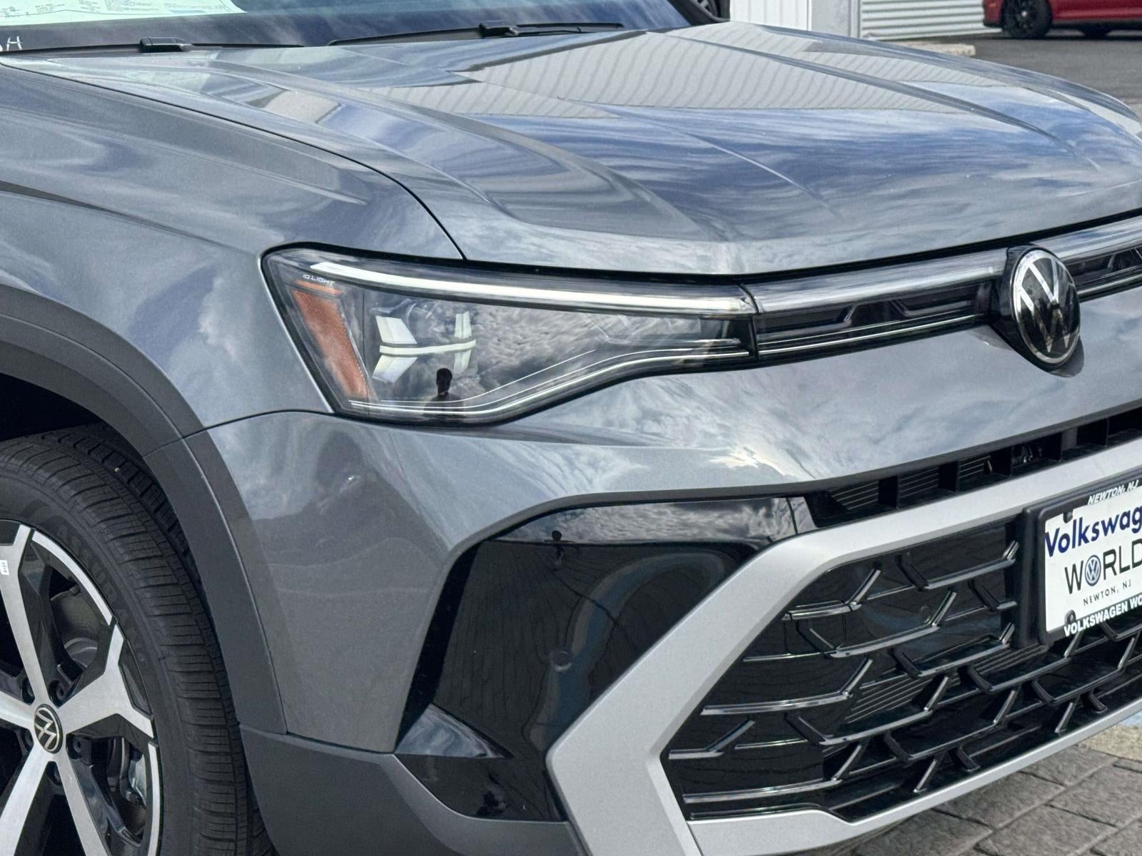 2025 Volkswagen Taos 1.5T SEL