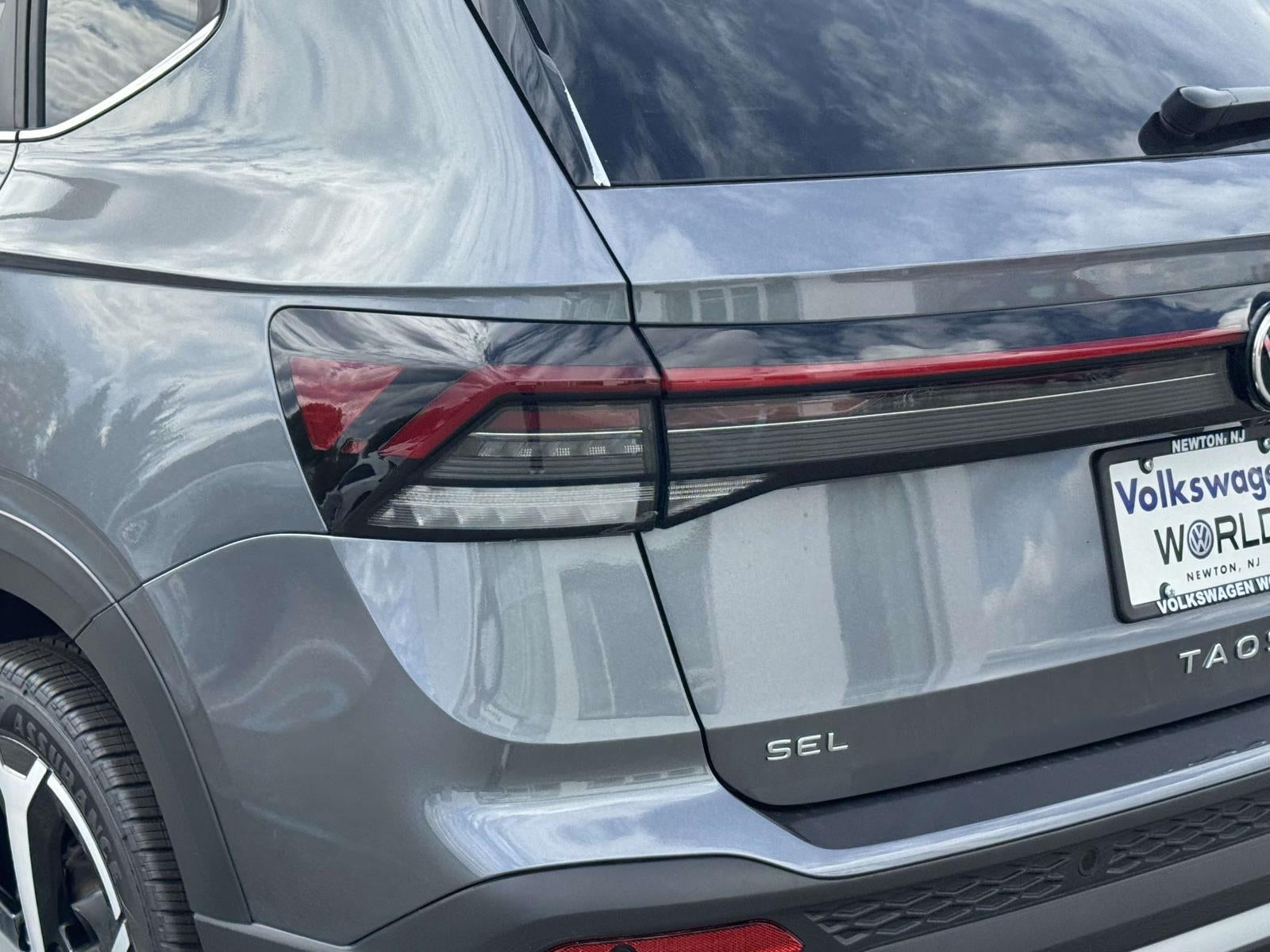 2025 Volkswagen Taos 1.5T SEL