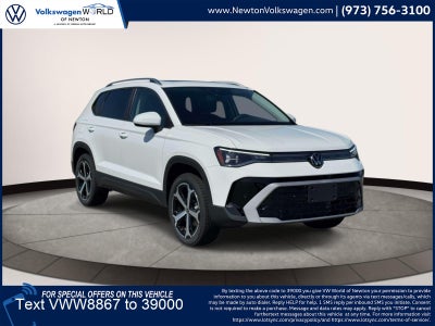 2026 Volkswagen Taos SEL 4MOTION
