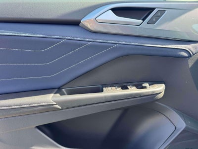 2026 Volkswagen Taos SEL 4MOTION