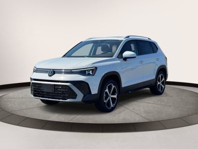 2026 Volkswagen Taos SEL 4MOTION