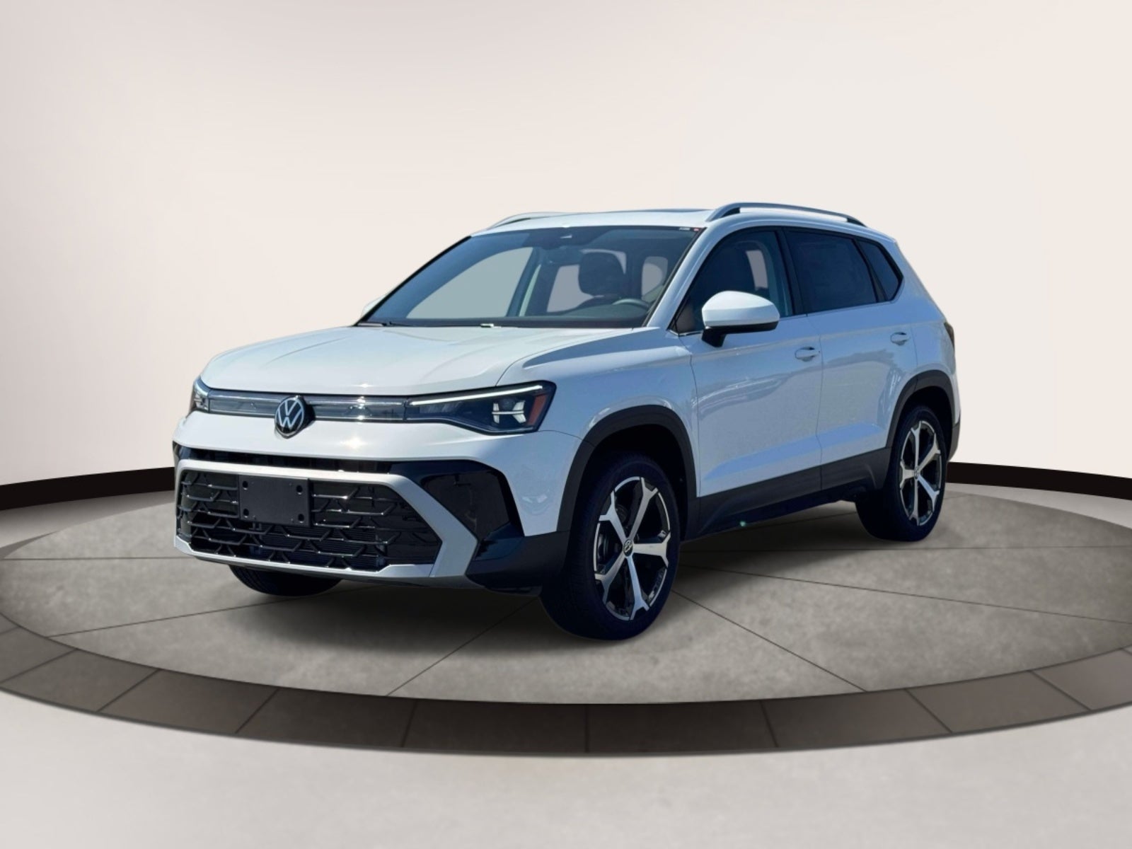 2026 Volkswagen Taos SEL 4MOTION