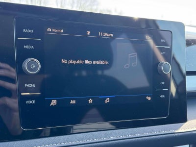 2026 Volkswagen Taos SEL 4MOTION