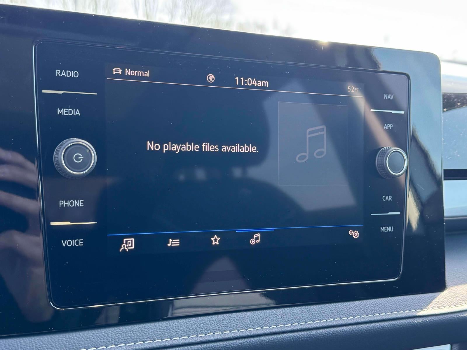 2026 Volkswagen Taos SEL 4MOTION