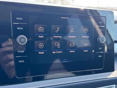 2026 Volkswagen Taos SEL 4MOTION