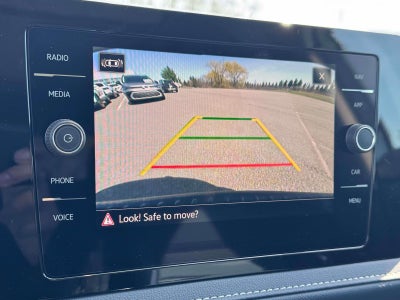 2026 Volkswagen Taos SEL 4MOTION