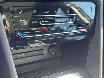 2026 Volkswagen Taos SEL 4MOTION