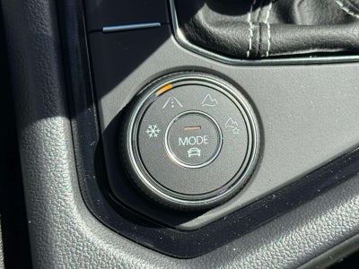 2026 Volkswagen Taos SEL 4MOTION