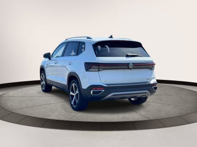 2026 Volkswagen Taos SEL 4MOTION