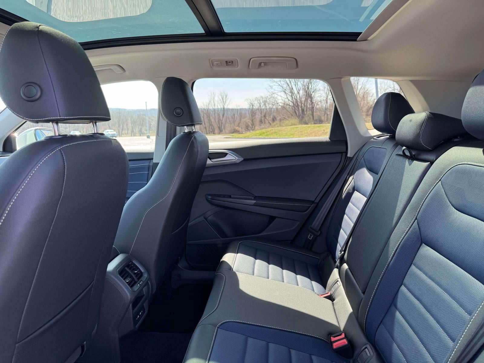 2026 Volkswagen Taos SEL 4MOTION