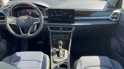 2026 Volkswagen Taos SEL 4MOTION