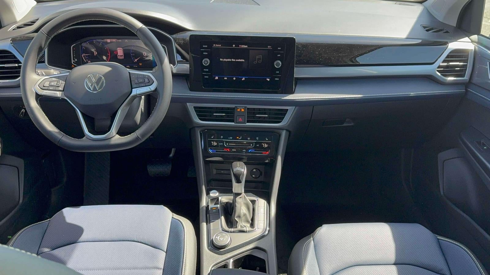 2026 Volkswagen Taos SEL 4MOTION