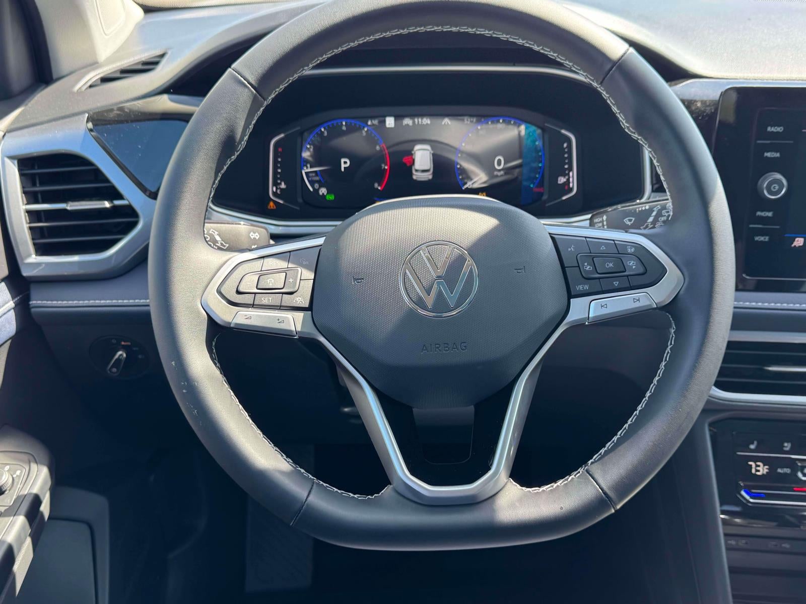 2026 Volkswagen Taos SEL 4MOTION