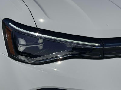 2026 Volkswagen Taos SEL 4MOTION