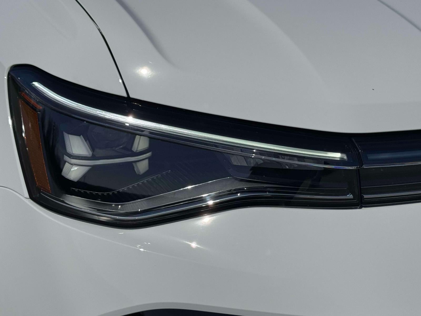 2026 Volkswagen Taos SEL 4MOTION