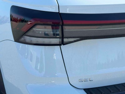 2026 Volkswagen Taos SEL 4MOTION