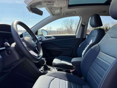 2026 Volkswagen Taos SEL 4MOTION