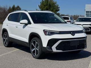 2026 Volkswagen Taos SEL 4MOTION