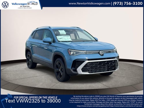 2026 Volkswagen Taos 1.5T SEL