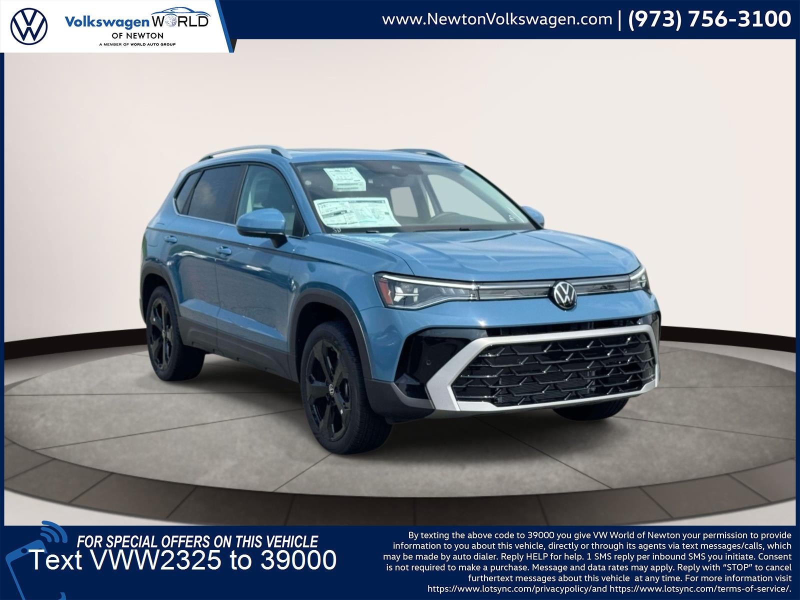 2026 Volkswagen Taos 1.5T SEL