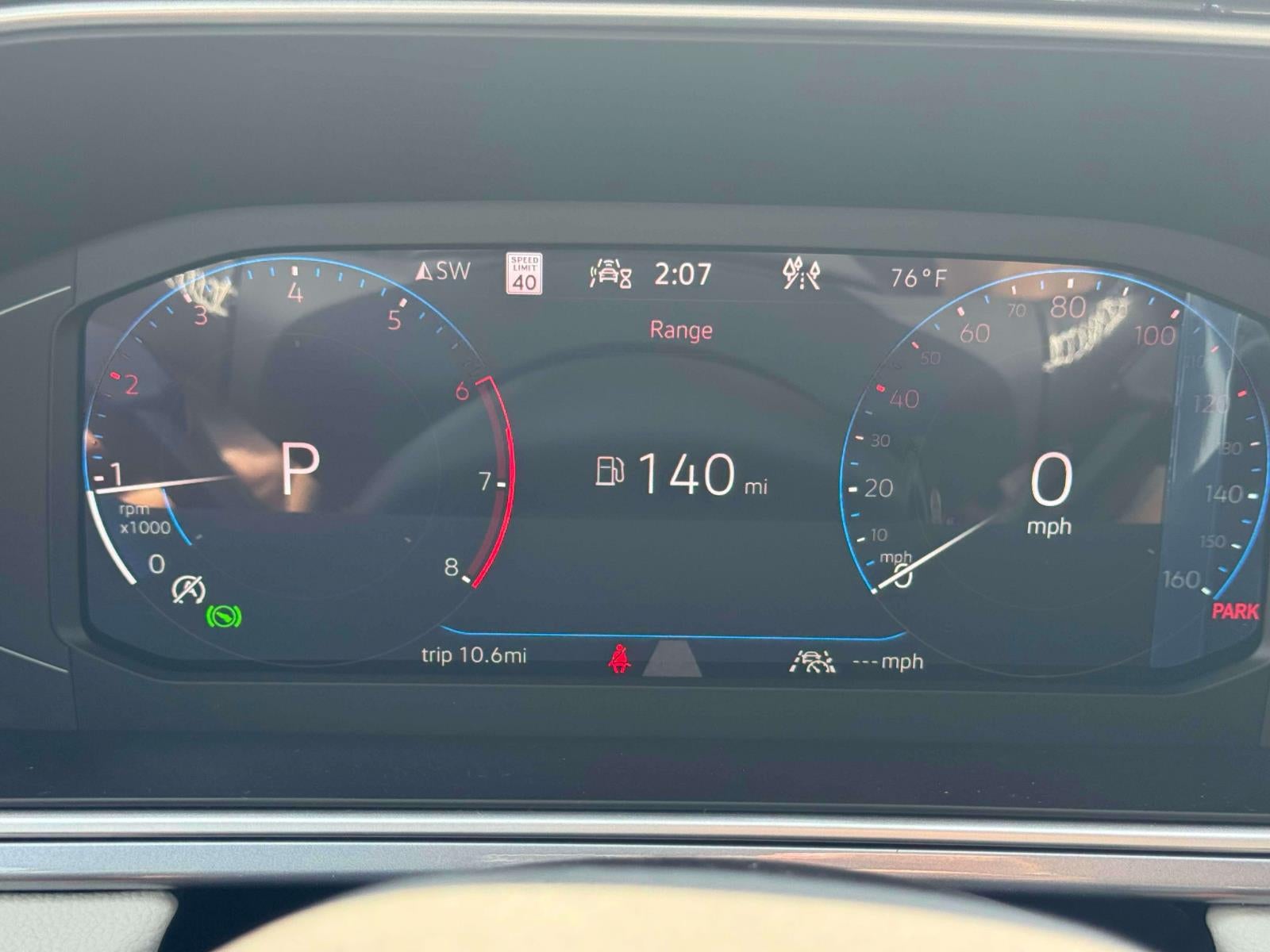 2026 Volkswagen Taos 1.5T SEL