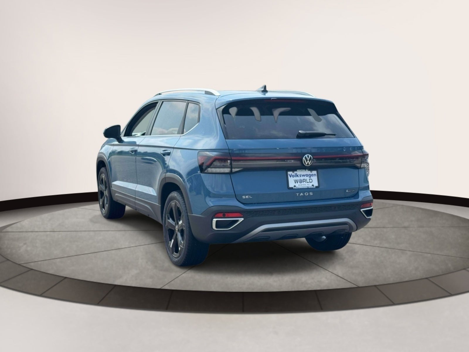 2026 Volkswagen Taos 1.5T SEL