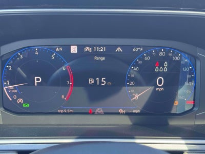 2027 Volkswagen Taos 1.5T SEL