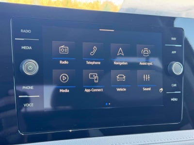 2027 Volkswagen Taos 1.5T SEL