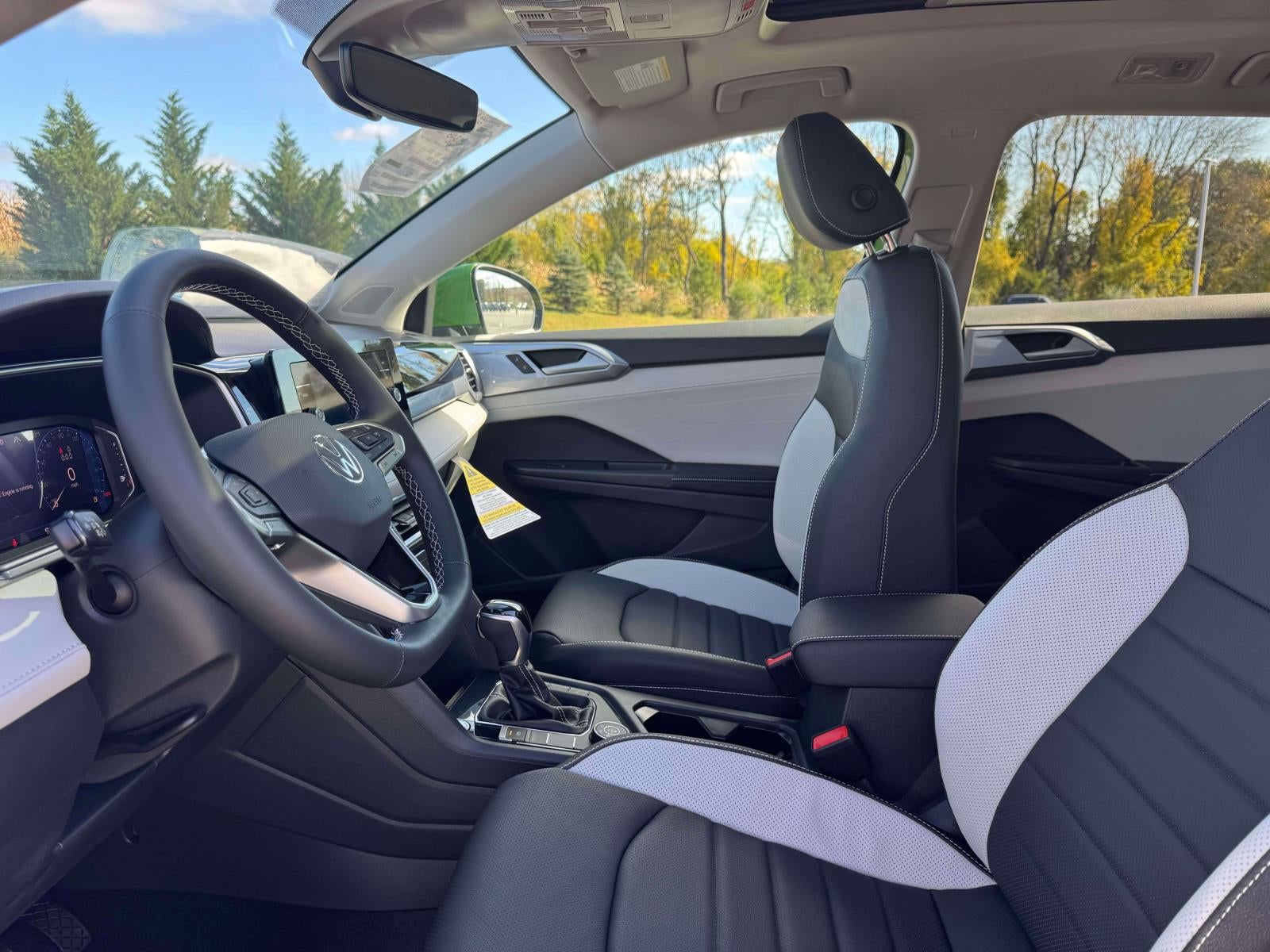 2027 Volkswagen Taos 1.5T SEL