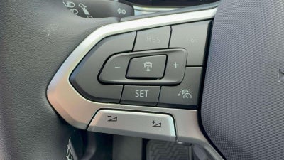 2027 Volkswagen Taos 1.5T SEL
