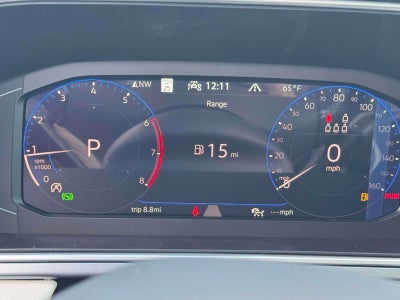 2027 Volkswagen Taos 1.5T SEL
