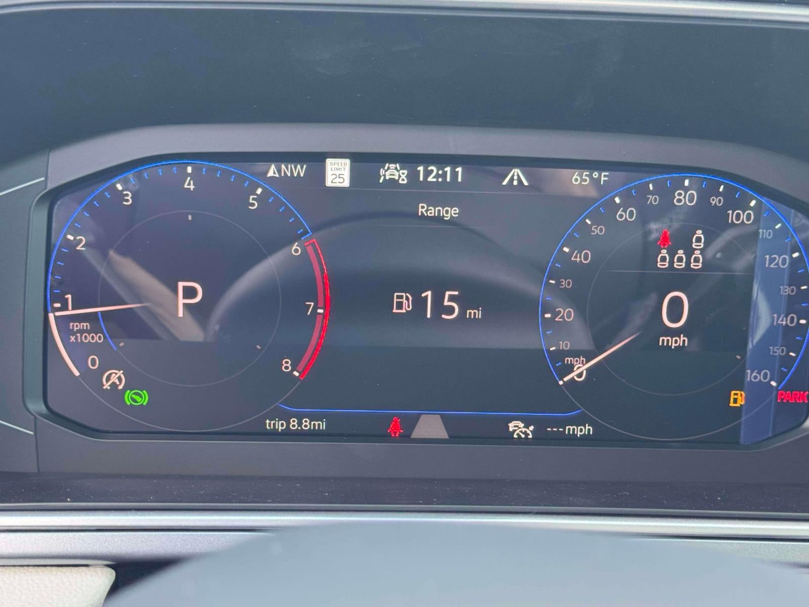 2027 Volkswagen Taos 1.5T SEL