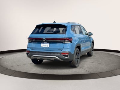 2027 Volkswagen Taos 1.5T SEL