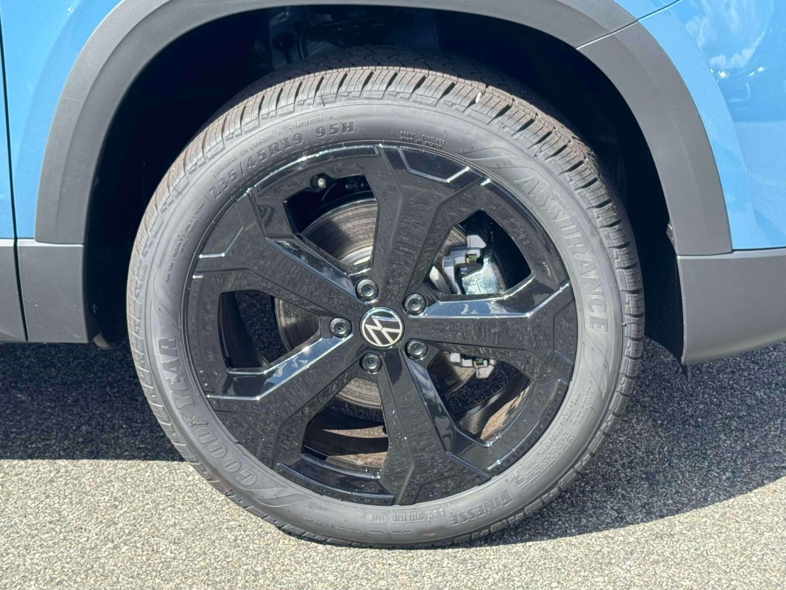2027 Volkswagen Taos 1.5T SEL